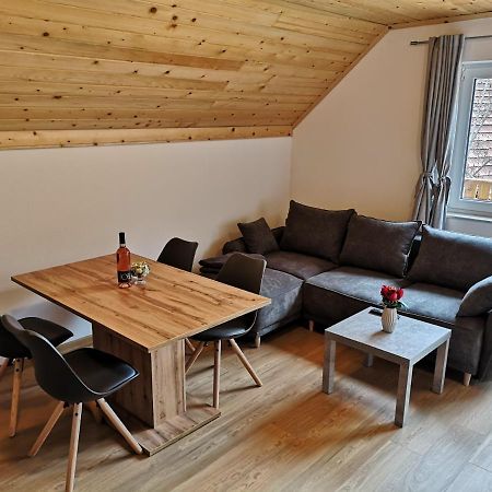 Apartments Gaby Gozd Martuljek Luaran gambar