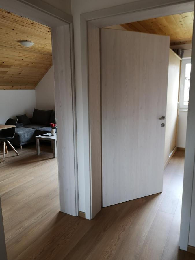 Apartments Gaby Gozd Martuljek Luaran gambar