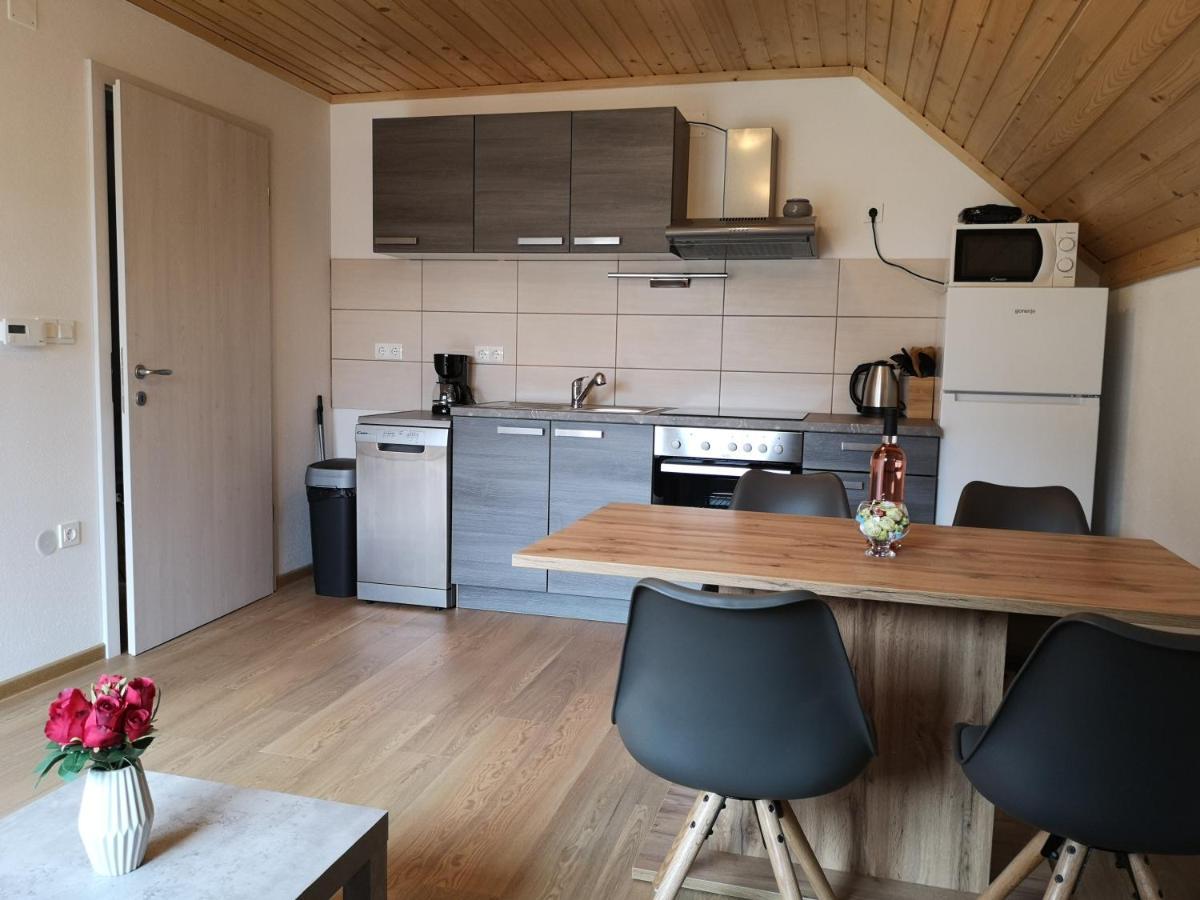 Apartments Gaby Gozd Martuljek Luaran gambar