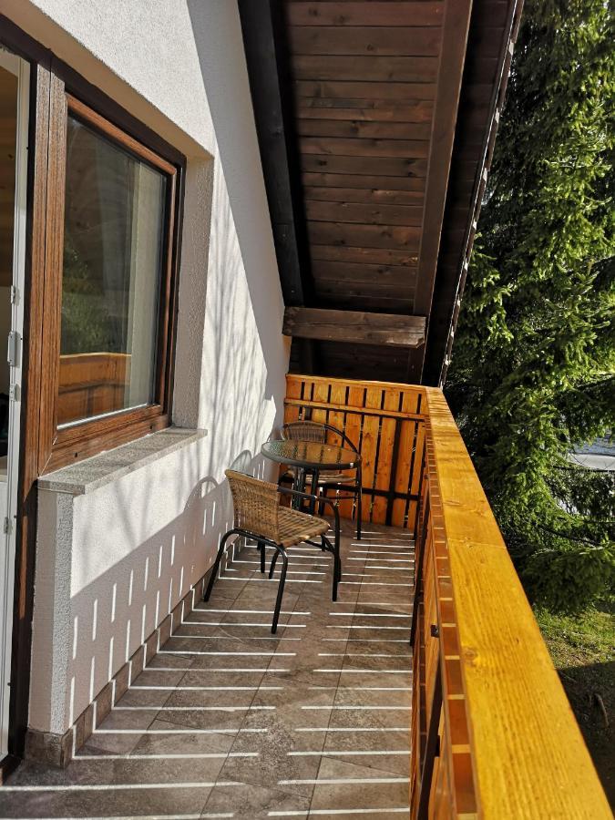 Apartments Gaby Gozd Martuljek Luaran gambar