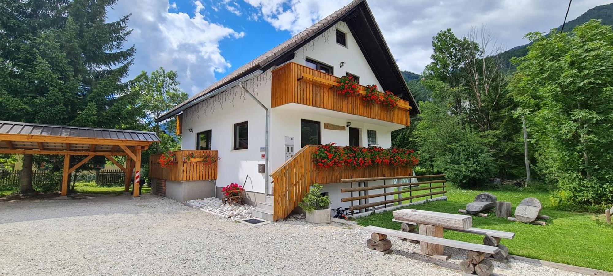 Apartments Gaby Gozd Martuljek Luaran gambar